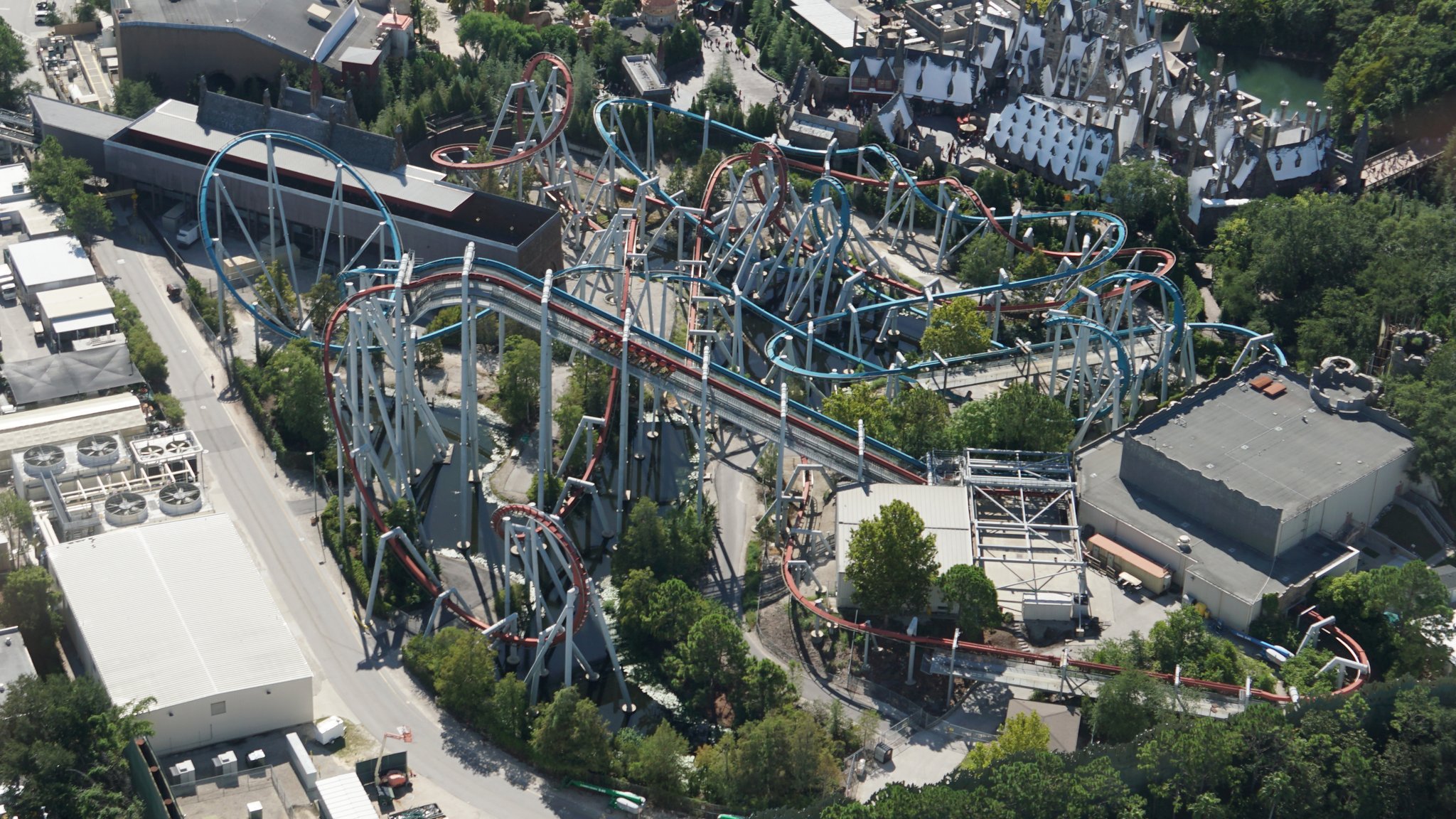 Dragon Challenge Harry Potter