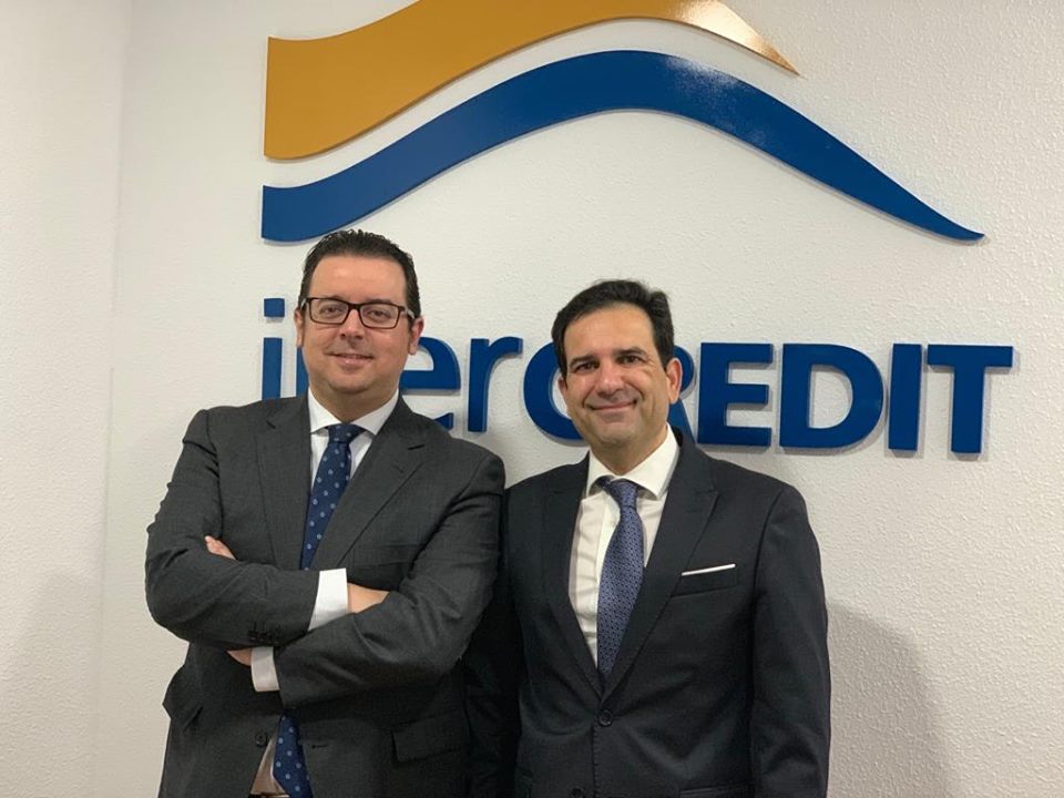 El viernes pasado hemos tenido la visita de nuestro amigo <a href="/ABeltranPlus/">Antoni Beltrán</a>  CEO de Hipotecas Plus, desde Barcelona. Encantados de verte en Madrid.
.
.
.
#consultinghipotecario #brokerhipotecario #hipotecas #hipotecar #financiaciónnio