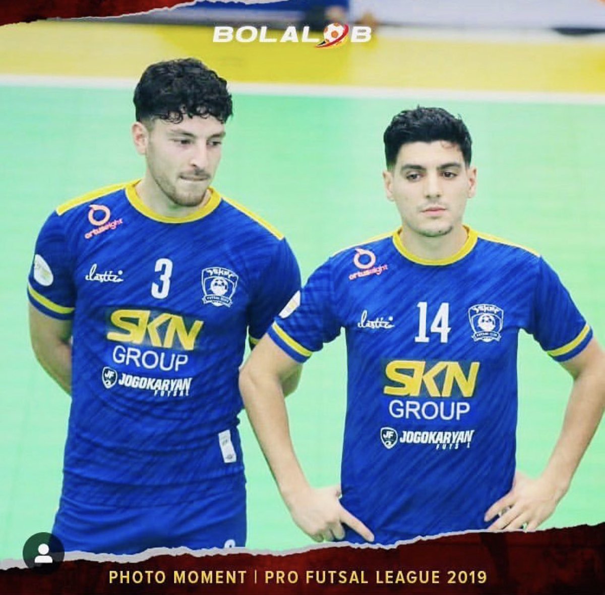 Elastico_7's tweet photo. Guess who's back! Pakket Belanda PFL2019 ๐ฒ๐จ
#elastico7
#sknkebumen
#pfl2019 https://t.co/x5Suf0lcus
