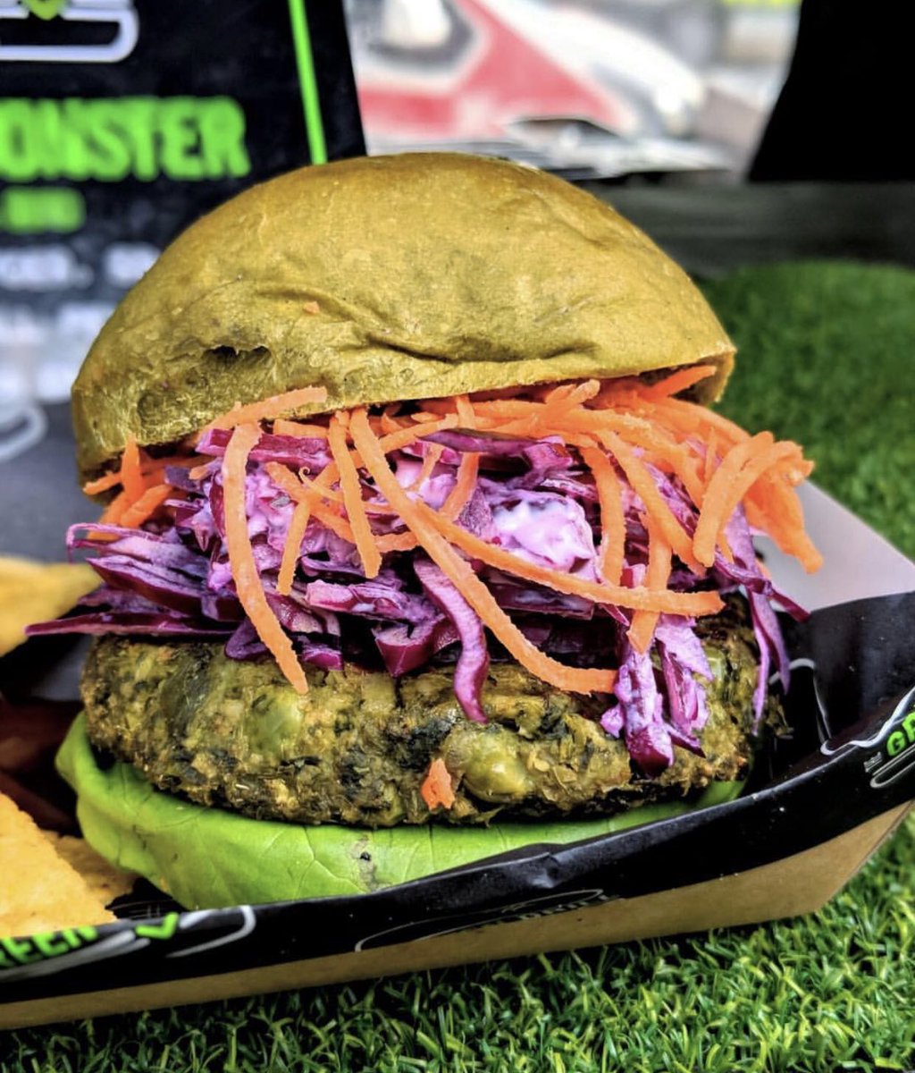 Can’t have an event without @thegreengrill guys 😍🍔 No caption needed 🙌🙌🙌