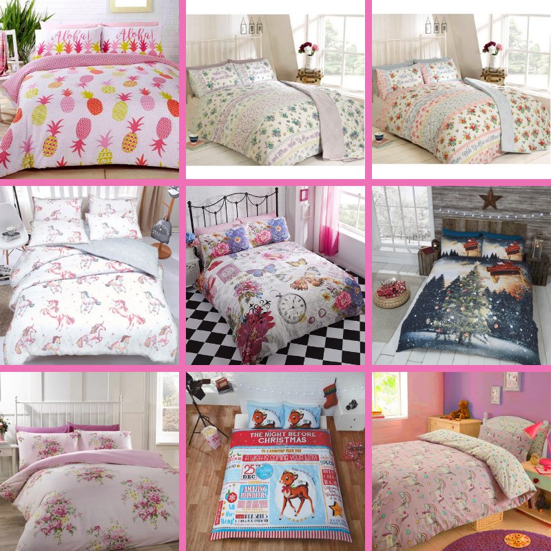 Pretty up your bedroom with one of our vintage style duvet sets!  Now with 1/3 to 1/2 off original price - limited stocks only!
#sale #duvetset #vintagebedroom #prettybedroom #vintagestyle #JanuarySale #Battle #Eastbourne