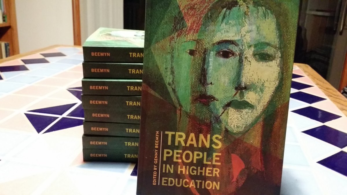 transauthor's tweet image. It is finally published! The cover is a painting by my favorite artist, Yulonda Rios. @SUNYPress