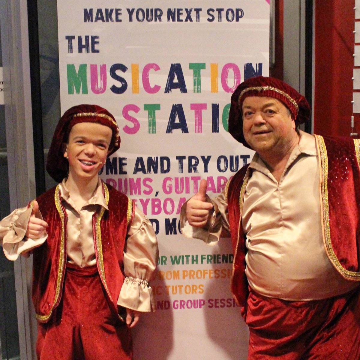 AnvilArts's tweet photo. Thanks to the generosity of Snow White and the Seven Dwarfs audiences in December and January, over £6000 was raised for our Community and Engagement project, #TheMusicationStation. 🎼 Read more: https://t.co/cGj8WxxUld #CommunityandEducation https://t.co/IOKEGVICXA