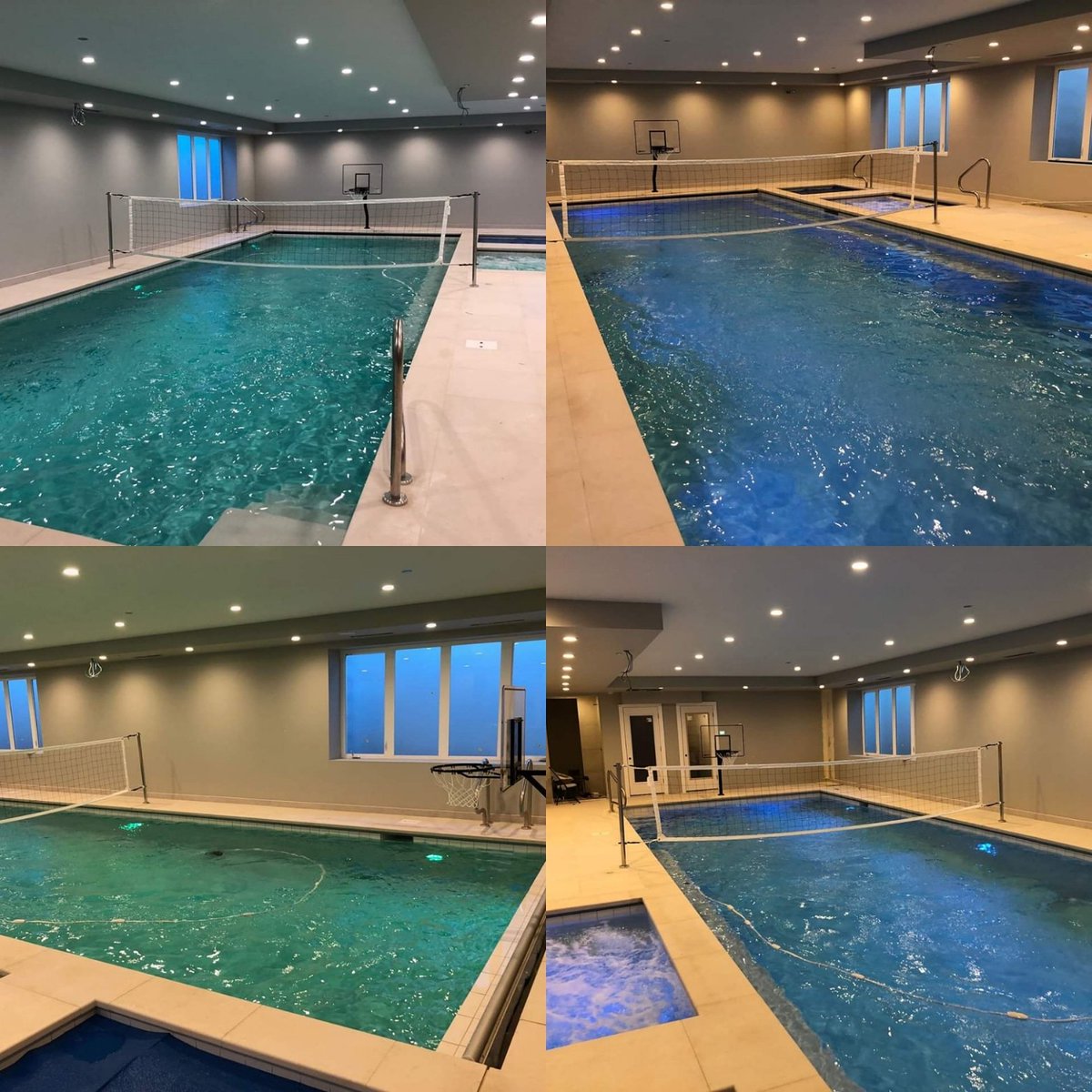 <a href="/CurrentSystems/">Riverflow Pumps</a> powerful enough for commercial and variable enough for YOU! 
  "This pool was just completed. Featuring a swimming pool, hot tub, chiller plunge pool and commercial quality swim resistance system, this pool will provide endless fun. @PlatinumPoolcare