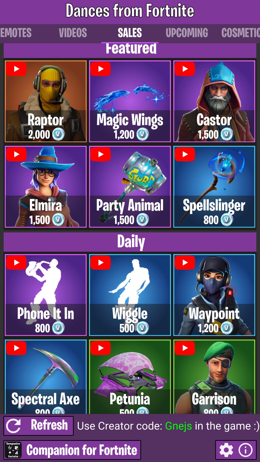 フォートナイト スキン最終販売日情報 日替わりアイテムショップ情報 Fortniteamedama Twitter