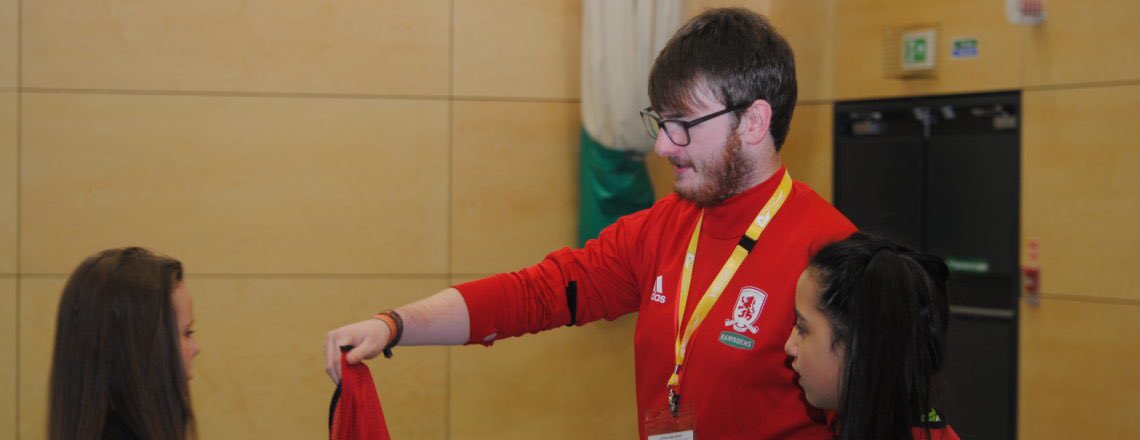 CCTeamBoro's tweet image. “Coach core gave me the platform to discover my passion for coaching” Year 1 graduate Nicholas. #Apprenticeship #opportunity #coachcore #coach