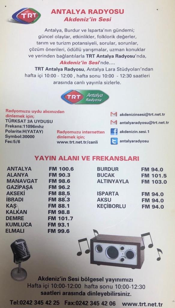 AntalyaSayad's tweet photo. Dernek başkanımız sayın Bahattin Bayraktar şuan canlı yayındadır #Saglıcaklakal https://t.co/Hz11MCzGYJ