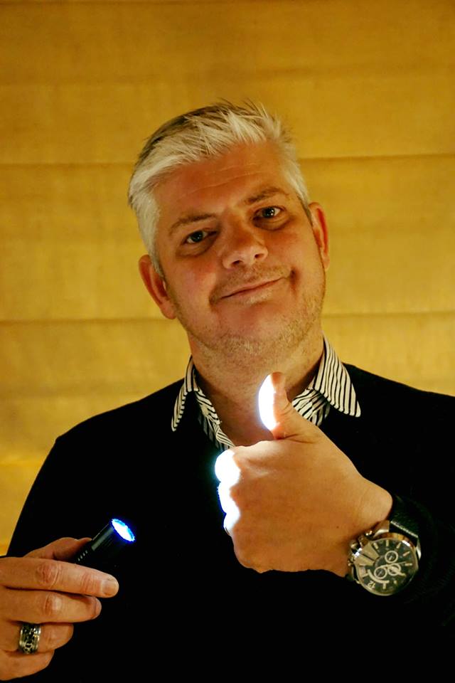 Koen is 1 van de winnaars van onze #Olight #wedstrijd 🎉!
Vergeet zeker niet mee te doen met onze wedstrijden!
Voor meer info -> magazine "#Veiligheidsnieuws" of kom naar onze stand op de #Prenne/#Prebes #beurs. 

#omnisafe #12maart #KortrijkXpo #prennebeurs #mascotwedstrijd