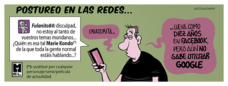 ElChisteDeMel's tweet photo. ¡Miradme! ¡Soy especial! (viñeta de hoy en @diariocadiz) https://t.co/Euiqavsqzt