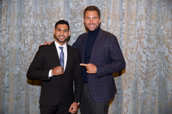 e_boxingnet's tweet photo. Hearn: Crawford is Tougher Fight For Khan, I Wanted Khan-Brook #Boxing https://t.co/A0XNZw7zSw https://t.co/gDql3dMt1V