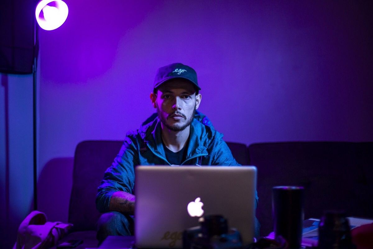FidesRex's tweet photo. Not many know this but I shut down @EgonomicsCo due to depression. Like I hit that shit hard. I just couldn’t do anything. From 2015 forward I’ve been working on my craft and have been able to create something amazing as well. And now it’s time to #BRINGBACKEGO https://t.co/53HSSS0sql