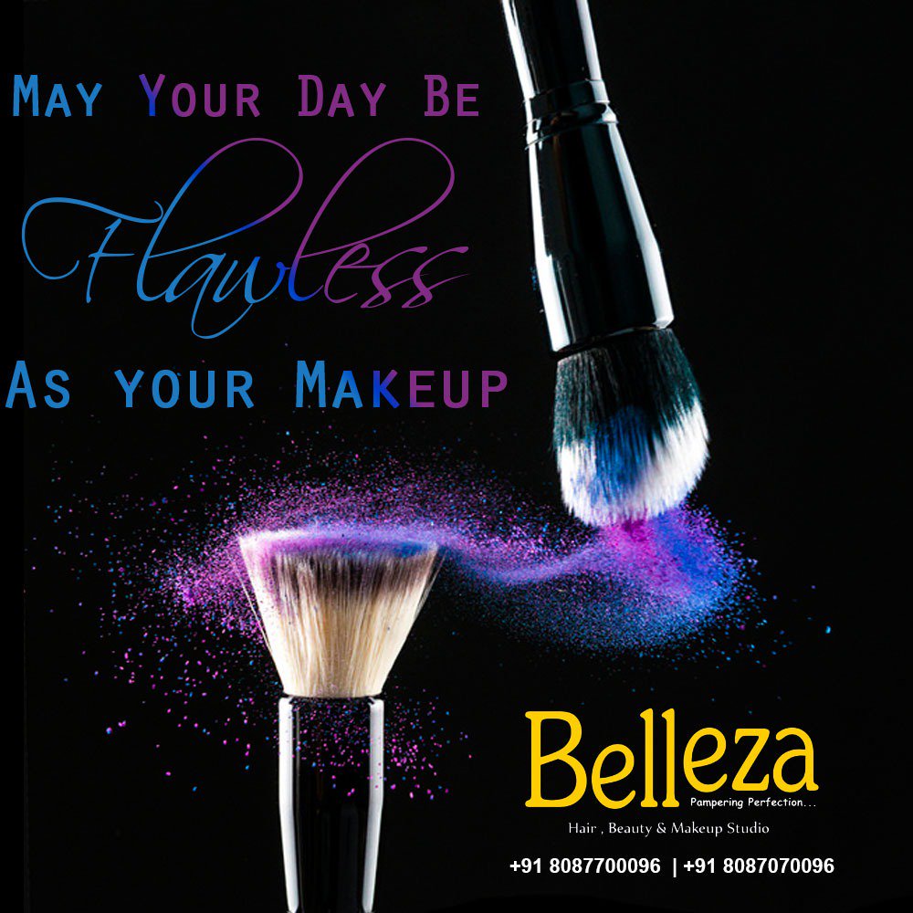 Some words speak a lot 💛💛💛
Feel the depth and go for it...
.
.
.
May your day be flawless as your Makeup.😊
#beauty #makeup #skincare #glow #flawless #blending #allaboutmakeup #beautygoals #puneladies #punegirls #punekars #puneri Belleza Studio Senapati Bapat Road Pune