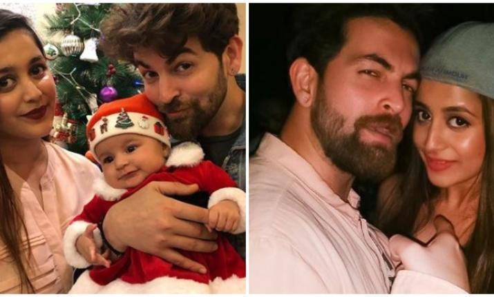 Happy Birthday Neil Nitin Mukesh: Check out ten best family moments of Golmaal Again star  