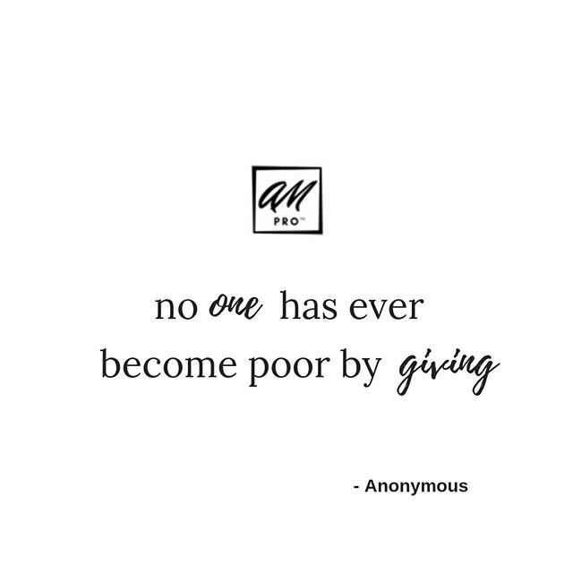 AugmentedMPRO's tweet image. We have been wanting to find more ways to give as a business. This is something we want to be more purposeful with in 2019. I would love to hear how you are using your business to bless others?.....#augmentedmarketingpro #socialmedia #socialmediamarketin… bit.ly/2TKghJE