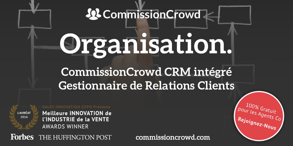 CC_Francais's tweet photo. #organisation :
CRM de Gestion Commerciales automatisé et gratuit pour tous professionnels commerciaux.
224 PAYS / 7500 AGENTS / + de 1000 ENTREPRISES
https://t.co/wF9Z9aEaKc https://t.co/0bjmm0OBax