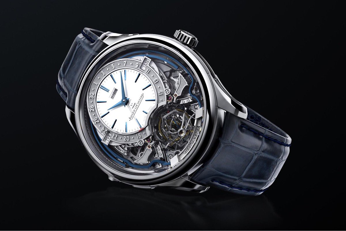 at_ona's tweet photo. Un nuovo capolavoro firmato Jaeger LeCoultre
https://t.co/CQrFpUL4TL
#jaegerlecoultre #master #sihh2019 #sihh #saloninternationaldelahautehorlogerie #news #tourbillon #perpetual #perpetualcalendar #minuterepeater #watch #hautehologerie #mensfashion #grandcomplications https://t.co/jpazhoOIFT