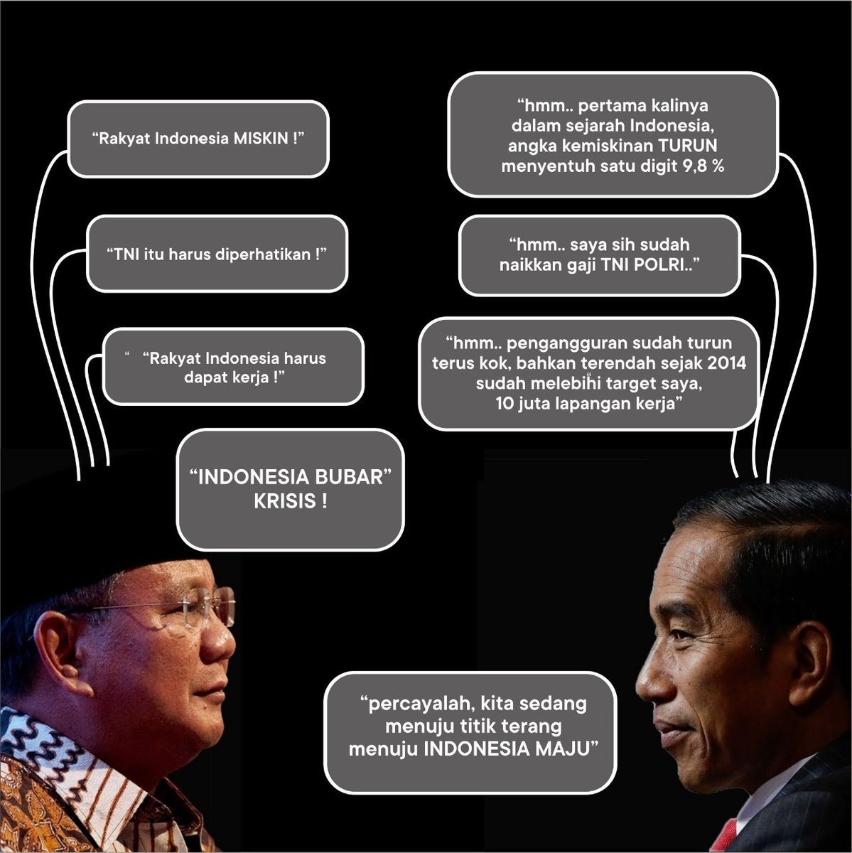ProRelawan's tweet image. Yang layak dan pantas itu hanya pak @jokowi
@Putra_PRP
@HDaroy
@ridlwandjogja
@ridlwandjogja
@WardyDjuli
#IndonesiaBersyukur