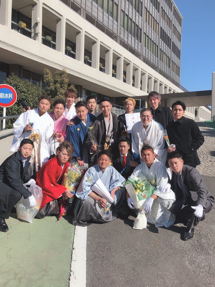 o1116shunta's tweet photo. やっと大人の仲間入りか😇 https://t.co/OdPqCsoMyh