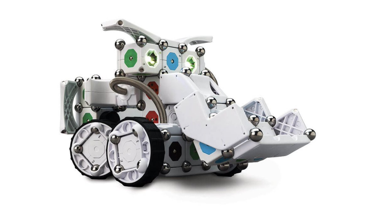 RafaSan17745566's tweet image. Visit this webpage to know the 10 programmable robot kits for education in 2018.
dobot.cc/resource/progr…
#RECOM_UOC_IB  #VirtualMakers @JoveUoc @yolandavigar @AmaiaCaceres prezi.com/view/C5PaAQqIE… … … … …