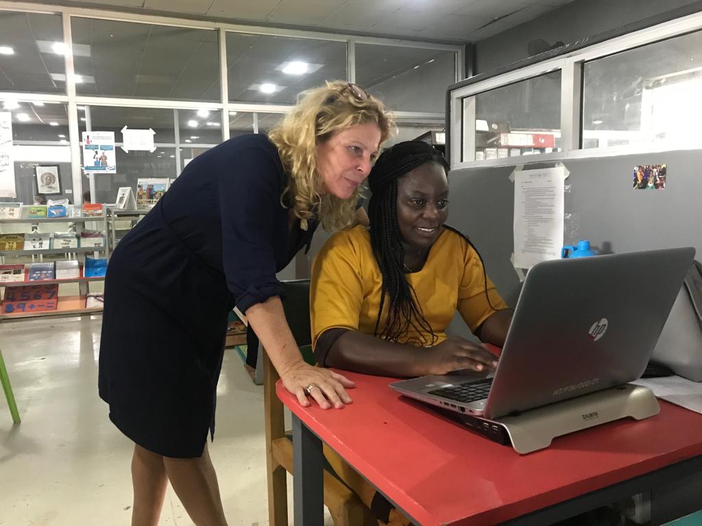 MangoTreeUganda's tweet photo. During the "Into the Deep" phase, all staff members are introduced to and learn in practice about βHolacracy behaviourβ and language.
#CommunicateDesignEducate @HolacracyOne https://t.co/ISebQVX20I