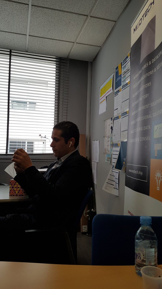 medtechmaroc's tweet photo. | Petit déjeuner équipe ☕ | Toutes les journées sont bonnes pour profiter d'un bon petit déjeuner entre équipe aux bureaux de Medtech

#medtech
#medtechgroup 
#medtech2019
#medtechmaroc 
#breakfast 
#morning
#work
#happiness
#team
#Job https://t.co/KqY4rYEd1Z