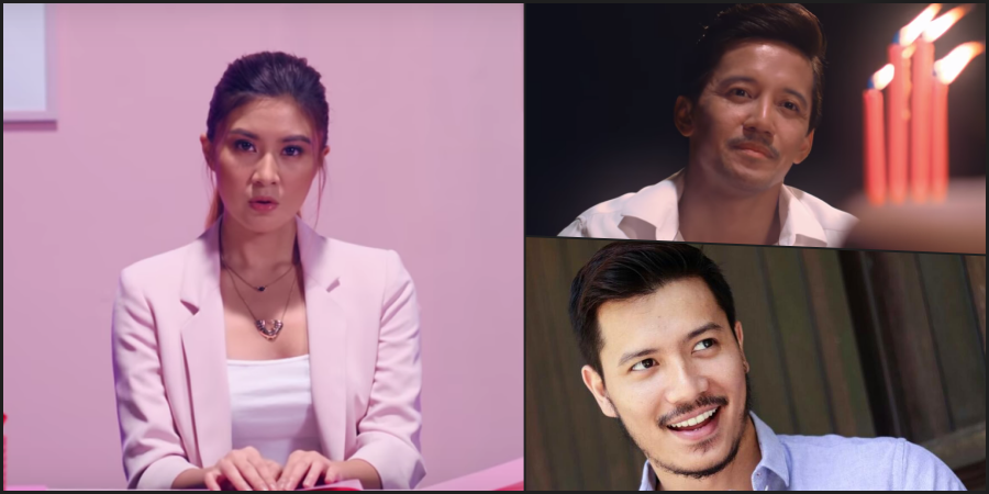 HypeMY's tweet image. .@FattahAmin, is that you? 

Have you guys check out @elizabethtsm's new music video. It's really lit.

#SemuaSudah #ElizabethTan
hype.my/2019/163399/an…