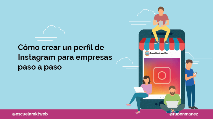JosMkt's tweet photo. 📌Cómo crear un perfil de Instagram para Empresas #markethink #RedesSociales

⭐https://t.co/tIz9Cuob7X 

✍vía @escuelamktweb https://t.co/oHZxpEXub6