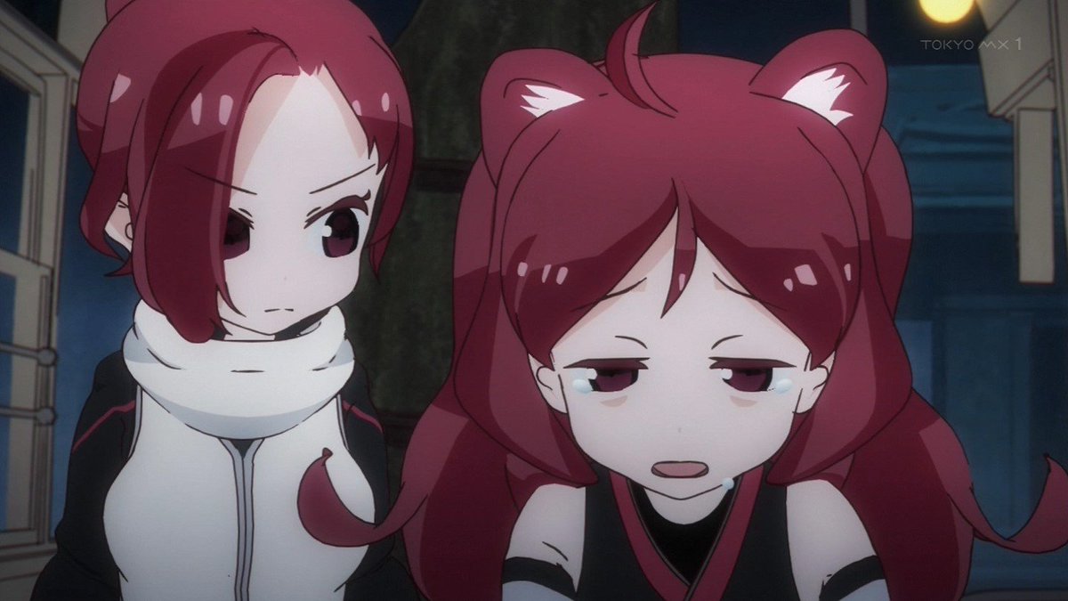 ケムリクサ りつの体の状態について 弱視力 目の下のクマ 歩けない Irodoriちゃんねる