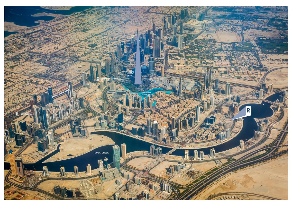 OmarProperty's tweet photo. ريڤا هايتس ،شقق سكنية في منطقة برج خليفة ، دبي ، الاسعار تبدأ من ٨٠٠،٠٠٠ درهم مع اقساط شهرية ١٪ للتواصل 00971564593260 https://t.co/c7YxSWkhYg