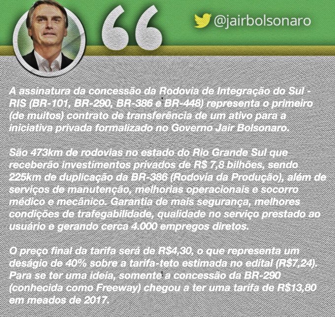 Ver imagem no Twitter