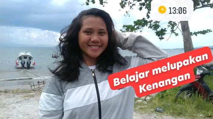 RKellymyn's tweet photo. .nona ini minta vc terus dari Wasior Papua https://t.co/ACaoervzJR