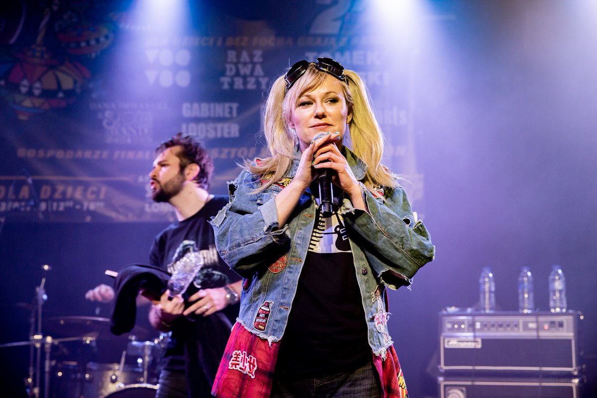 KatCiemiegaArt's tweet image. A summer in hearts in a middle of winter.
Lifting up moods and raising for a good cause during the Great Orchestra of Christmas Charity event at @ScalaLondon last Sat.
@WOSPLondyn @NikaBoon #krzysztofskiba #wosp #gocc #concertphotographer #photographerlondon