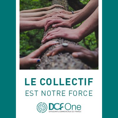 dcf_one's tweet photo. Commençons une nouvelle année main dans la main, pour construire l’#économie de demain. https://t.co/zDYRVmLJRd