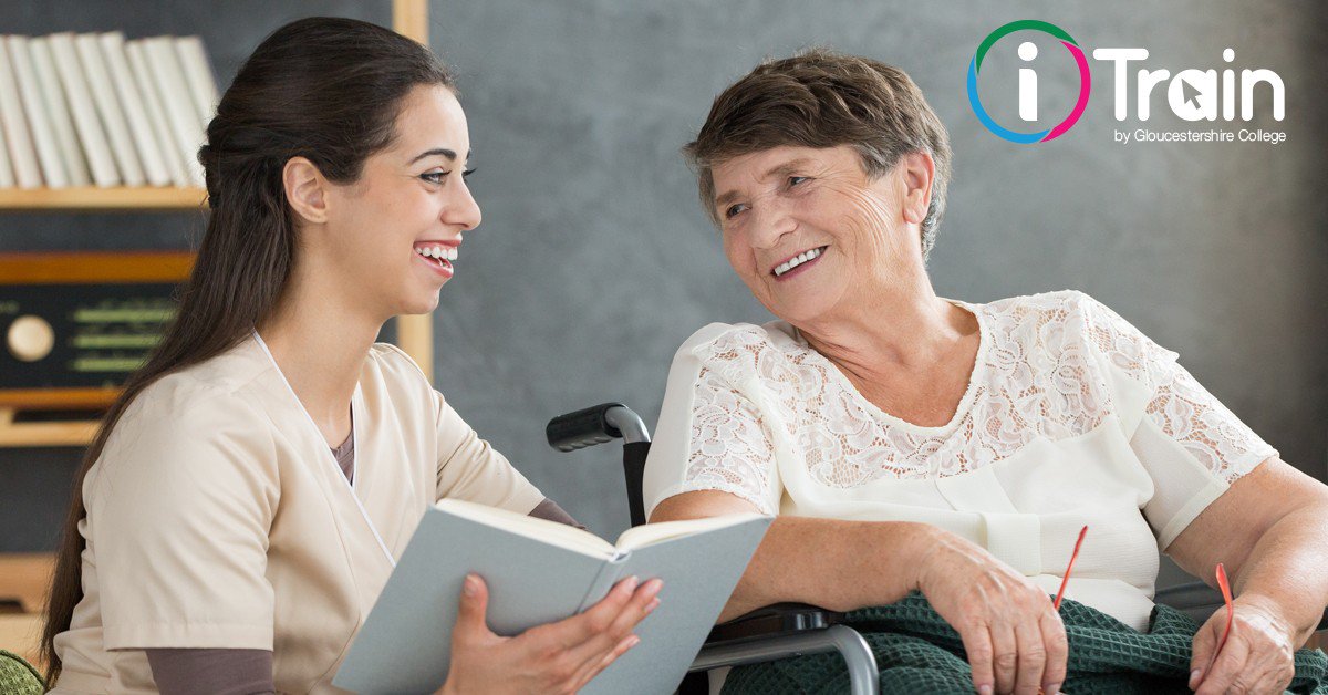 🖥 Our online platform allows you to study Level 3 Certificates to enhance your career in the health and social care industry.🏫👌
 Click here to find out more! bit.ly/2H4QsCA
#healthandsocialcare #nursing #socialcare #itrainbygloucestershirecollege