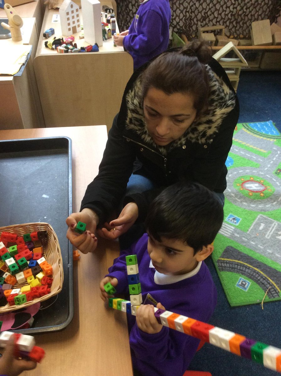 HPA_Philip_Lane's tweet image. We loved having nursery parents come for the #StayAndPlay yesterday. We always enjoy having parents at the school and the children enjoy showing off their work!

#HPAPLNursery