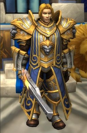 Warcraft FR tweet media