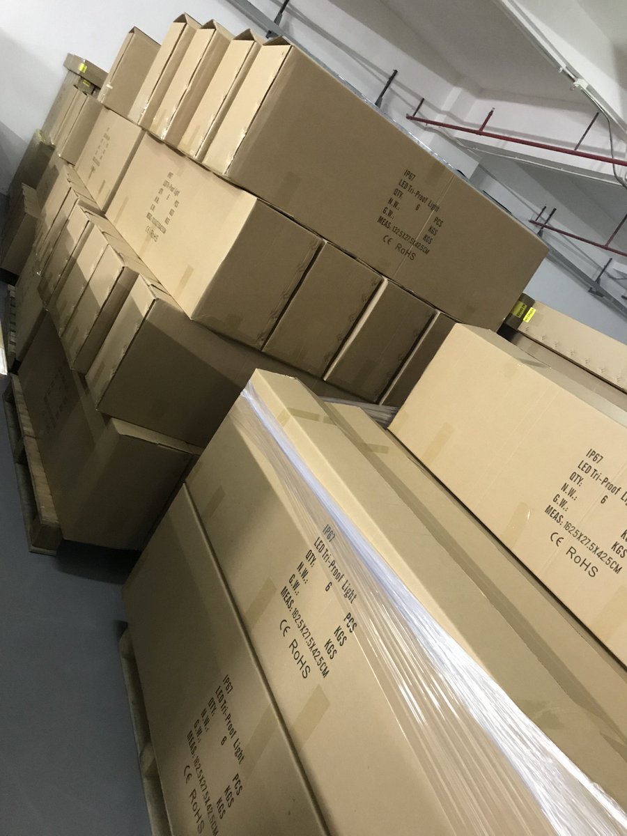 Led Triproof light IP67 IK10 Round Shape 
jasionlight.com/product/tubula…