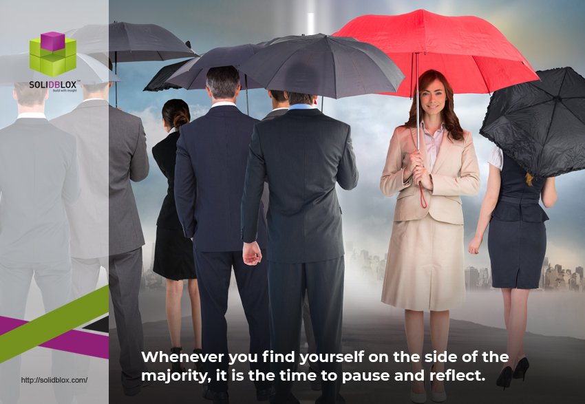 #TuesdayThoughts #TransformationTuesday #Solidblox #BusinessThoughts #ConstructionManagement #Software
