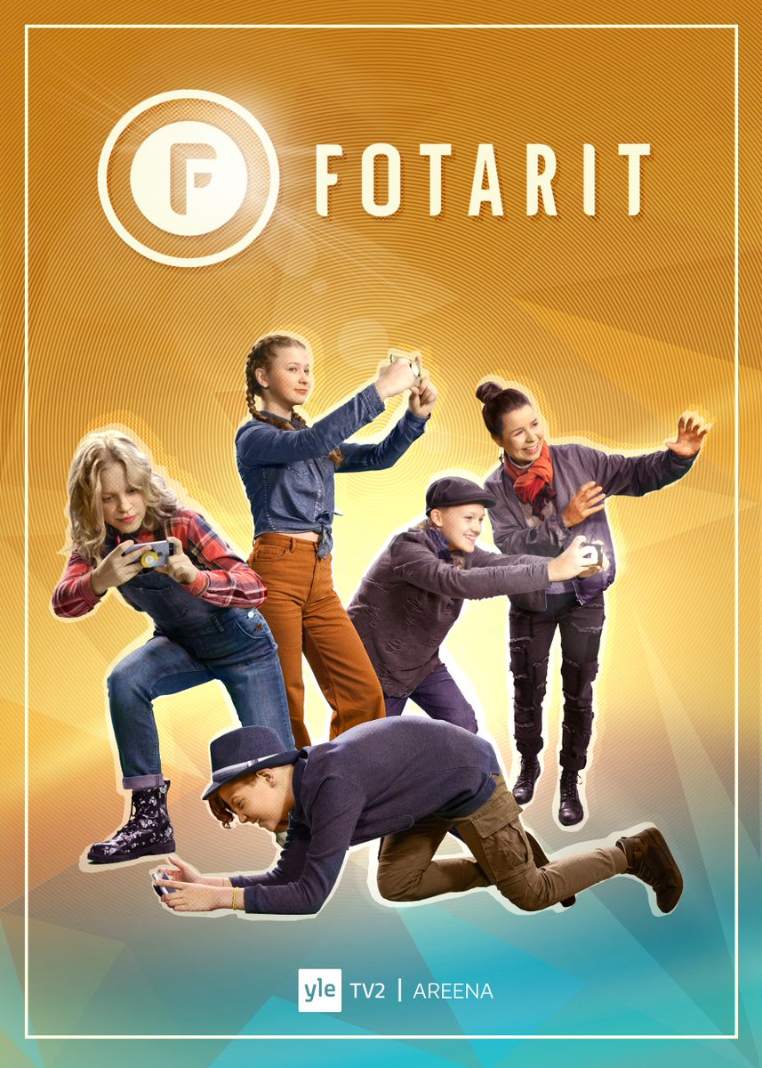 YLE tarjoaa 10 jaksoa valokuvauskoulutusta :)
Tsekkaa traileri nyt ja eka jakso ensi sunnuntaina 20.1. 09:23 <a href="/YLETV2/">YLE TV2</a> ja <a href="/yleareena/">Yle Areena</a> #valokuvaus #ylefotarit
areena.yle.fi/1-50026569