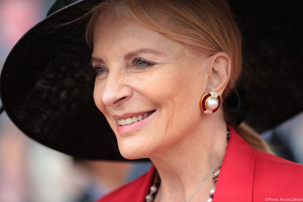 Happy Birthday to HRH Princess Michael of Kent! 