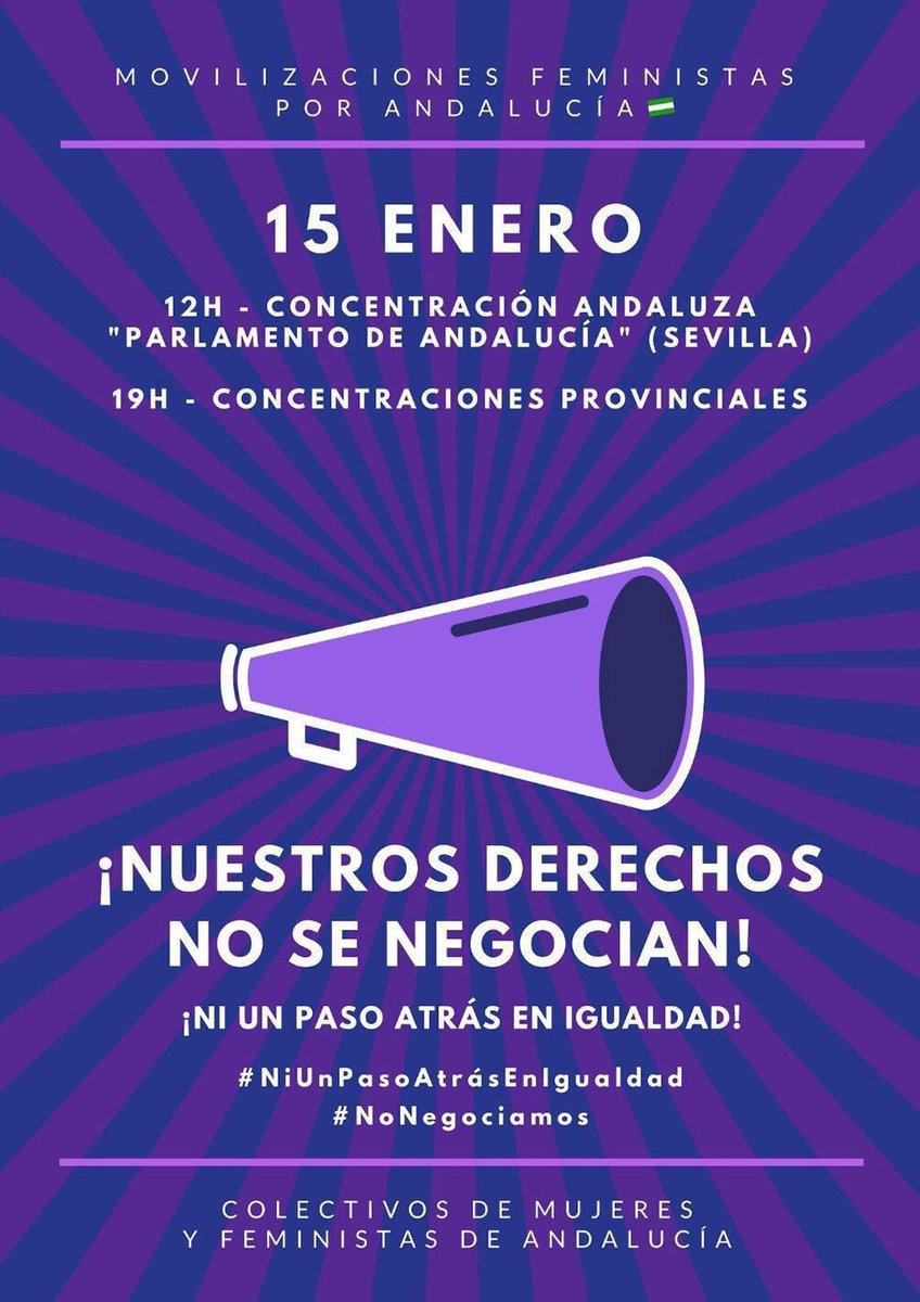 #PP y #CS conocían la fecha de las movilizaciones feministas antes de convocar el pleno del investidura. Pregúntele a <a href="/JuanMa_Moreno/">Juanma Moreno</a> @JuanMarin_Cs  y <a href="/martabosquet/">Marta Bosquet🇪🇦💚🤍💚</a>, y por supuesto el #PSOE siempre estará en lucha por la igualdad y la seguridad de las mujeres.