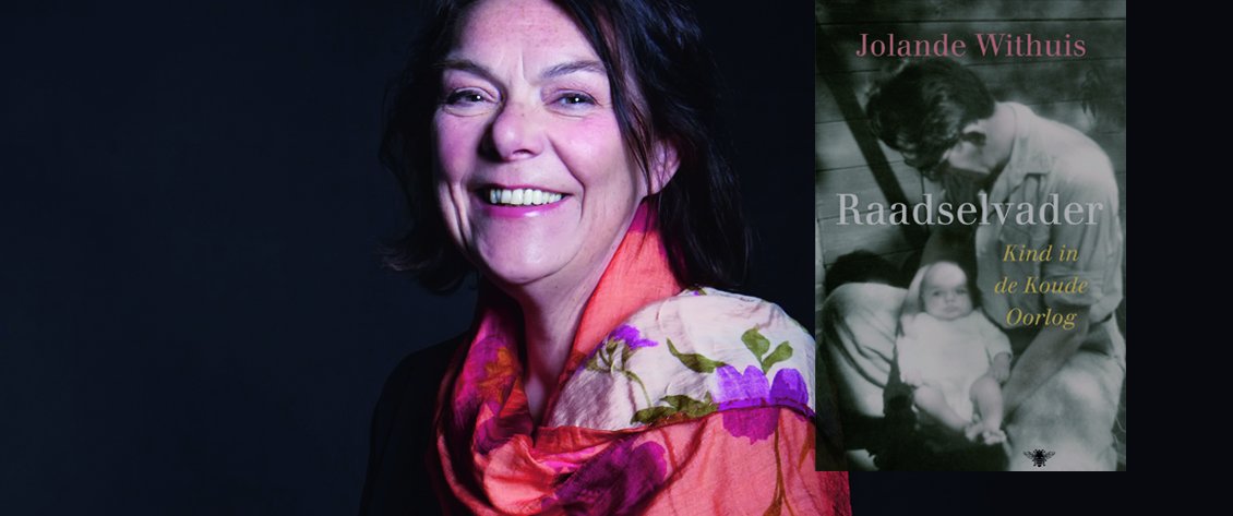 Vanavond is #historicus, #biograaf en #schrijfster #JolandeWithuis te gast bij #literaircafehelmond. Het belooft weer een interessante avond te worden! 19:30u zaal <a href="/HelmondTraverse/">Traverse Helmond</a> Meer info: ow.ly/j3dp30njEJx