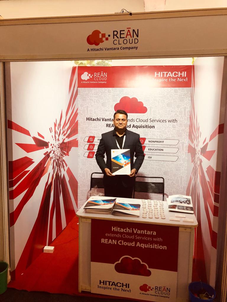 <a href="/REANCloud/">REAN</a> is sponsoring Digital Innovation and Cybersecurity Summit, Gurgaon. Join us to get great tips about cloud transformation as Gunanand Nagarkar, Head Products and Engineering, REAN Cloud, talks about "IT India in Numbers- Secure the Future with cloud".  #InnovationSummit