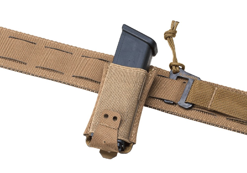 ベルト一本で装備完了!? ただいま話題沸騰のCLAWGEAR［クロウギア