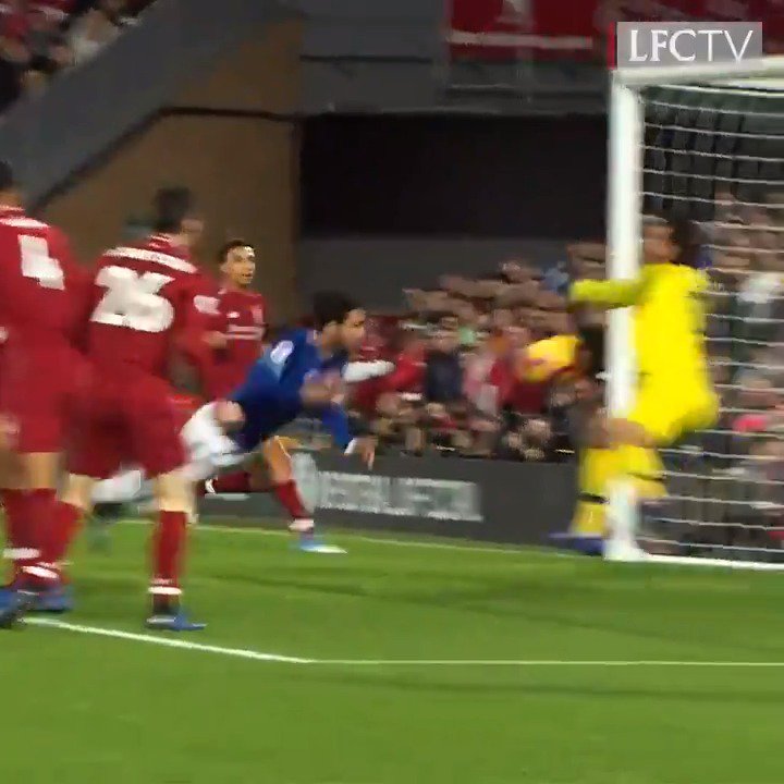 Your goalkeeper could never