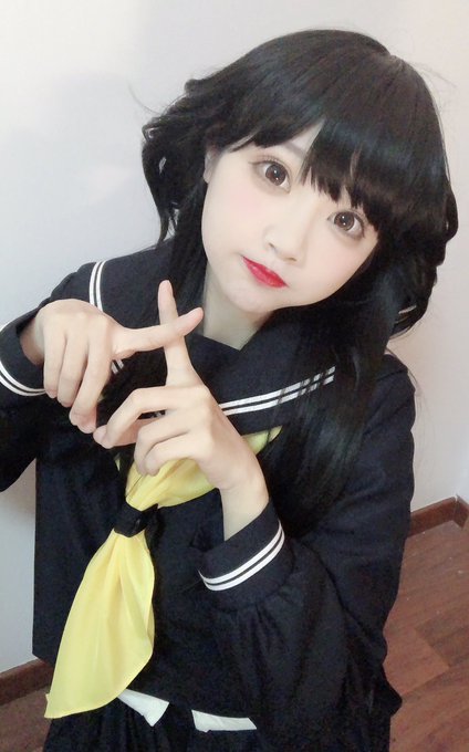 Twitterのコスプレ画像78