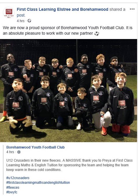 First Class Learning tweet media