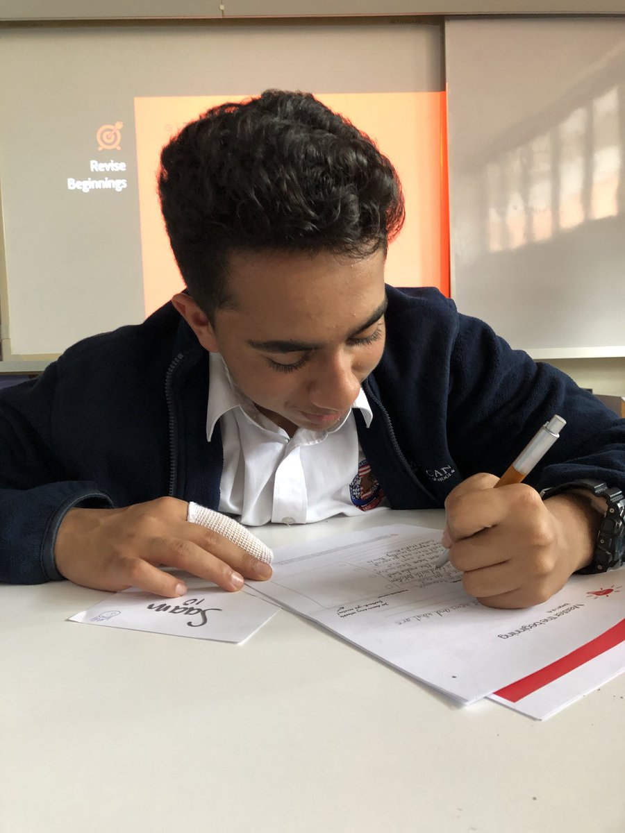 aisteded's tweet photo. AIS's Ted-Ed Club is making progress!

With their ideas blossomed, the Ted-Ed Club took on the challenge of searching for good evidence, whether it be anecdotal or empirical. Collaboration is key!

@TED_ED @aishongkong @josefinor  #redbrick125 #tededclubs https://t.co/GgoVNJTAI0