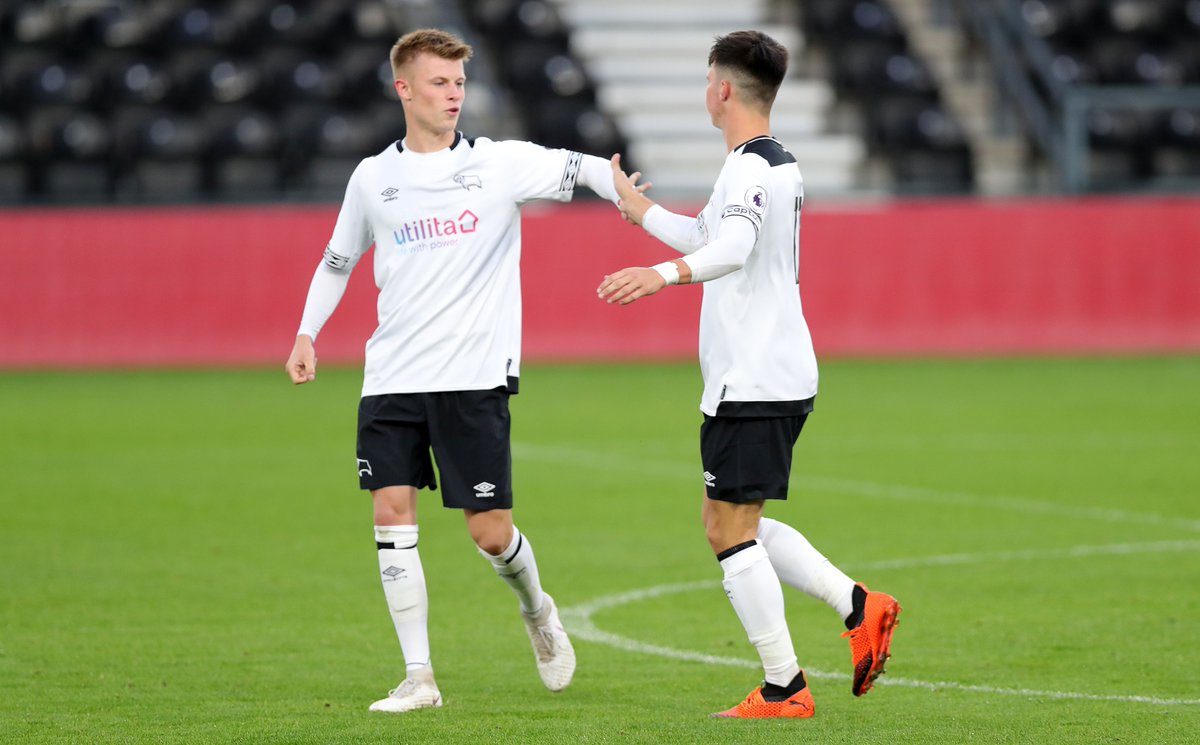 #DCFCU23s beat Blackburn Rovers 3-1 to get back on track in #PL2 last night... 👊
👉 http://thera.ms/blackburn23