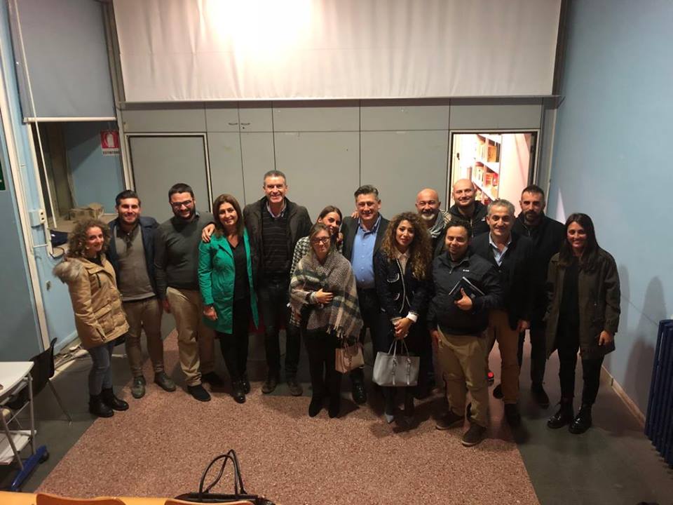 Firmato il protocollo di intesa per costituire la rete locale per il progetto internazionale "<a href="/BestprojectEU/">BEST begin an educative social training</a> " grazie al #comunediceccano